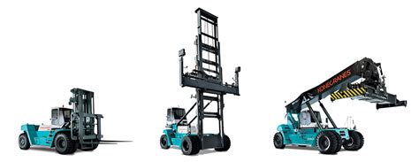 Konecranes Lift Trucks - United Equipment