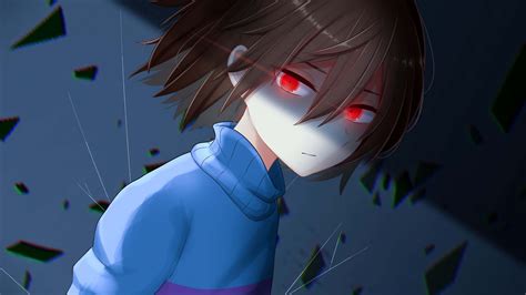 Download Undertale Frisk Wallpaper | Wallpapers.com