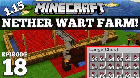 Minecraft Nether Wart Farm – Telegraph