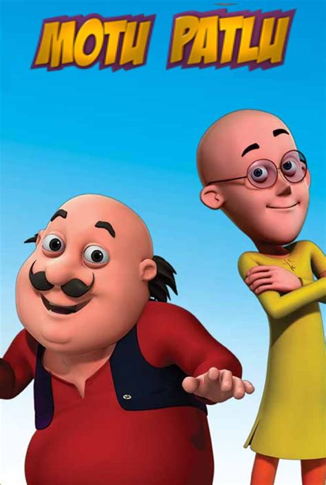 Motu Patlu Season 1 - Watch full episodes free online at Teatv