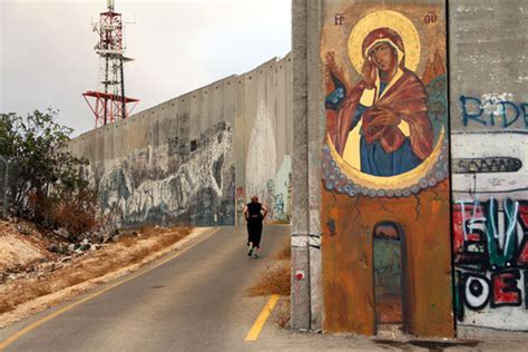 View details about Bethlehem Apartheid Wall