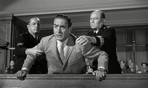 WITNESS FOR THE PROSECUTION (1957) • Frame Rated