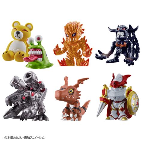 THE DIGIMON NEW COLLECTION Vol.2 | DIGIMON | PREMIUM BANDAI USA Online ...