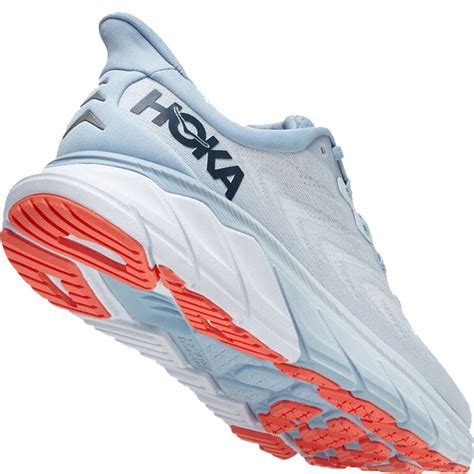 Hoka One One Women's Arahi 6 Wide Running Shoes - Plein Air | elliottsboots