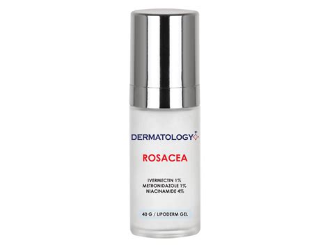 Rosacea Azelaic Acid 15% Niacinamide 4% Retinol 5% Size: 40 G Gel ...