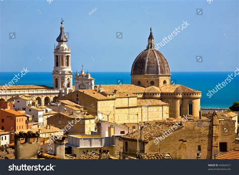 View Of Loreto, Italy Stock Photo 44264527 : Shutterstock