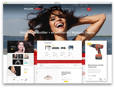 42 Best eCommerce WordPress Themes (2024) - Colorlib