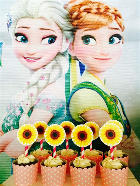 FROZEN FEVER Birthday Party Ideas | Photo 6 of 29 | Catch My Party