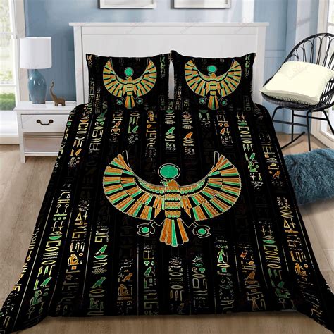 Ancient Egyptian Bedding Set SP132 – ChikePOD