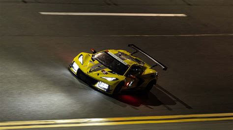 Corvette Racing at the 24 Hours of Daytona 2023—Action Gallery!