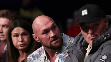 Tyson Fury’s father reveals reason for son’s return to boxing — RT ...