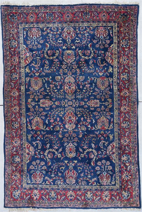 Persian Rugs Archives - ANTIQUE ORIENTAL RUGS