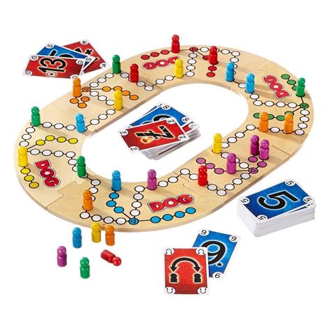 Schmidt Spiele DOG Deluxe 49274 - Spar Toys