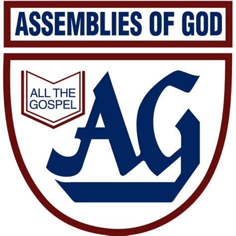 Assemblies of God USA - Wikipedia | Assemblies of god, Church logo ...