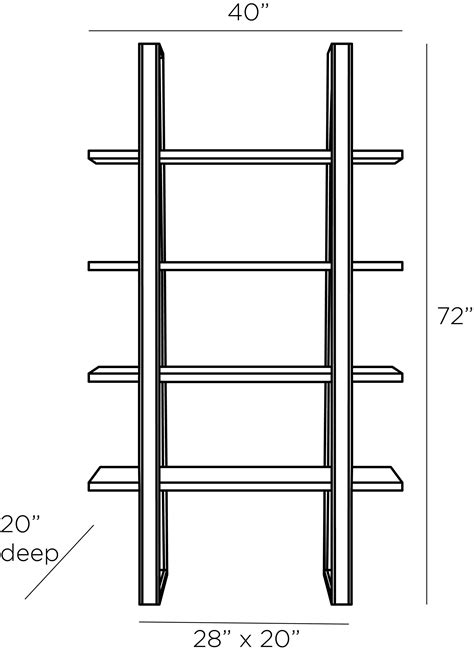 5766 - Reedley Etagere - Oyster