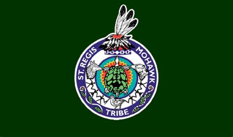 File:Flag of the St Regis Mohawk Tribe.PNG - Wikimedia Commons