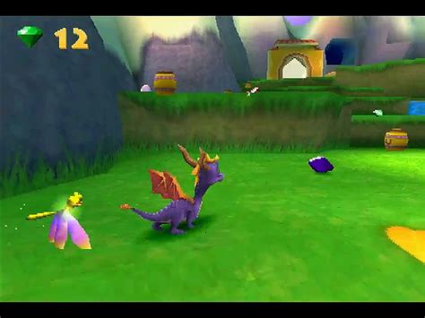 Spyro Year Of The Dragon Download - GameFabrique