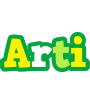 Arti Logo | Name Logo Generator - Popstar, Love Panda, Cartoon, Soccer, America Style