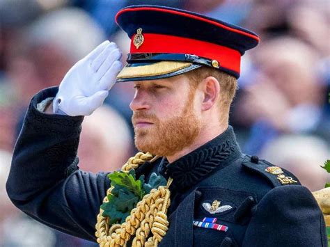 Is Prince Harry Wearing His Military Uniform To The Coronation Ceremony ...