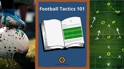 Football Tactics 101 E-book - YouTube