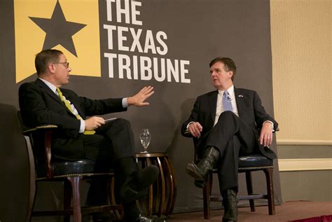 Video: A Conversation With Dan Patrick | The Texas Tribune