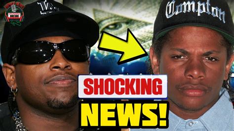 Eazy E's Son Reveals Shocking Details About What Really Happen To His Father Eazy-E - YouTube