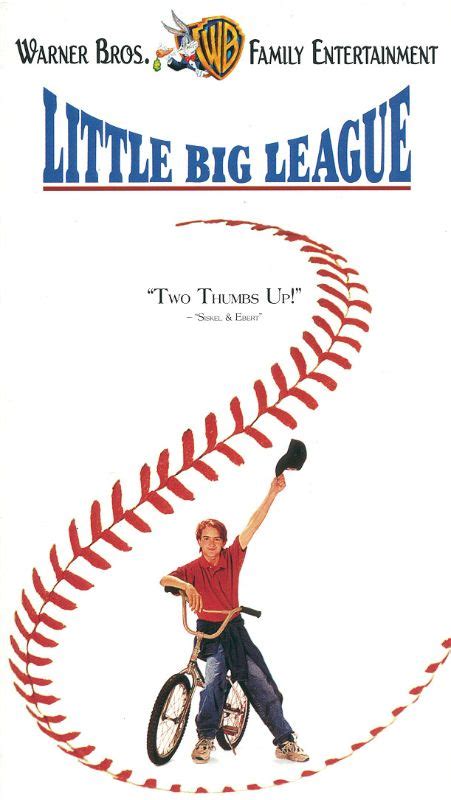 Little Big League (1994) - Andrew Scheinman | Synopsis, Characteristics ...