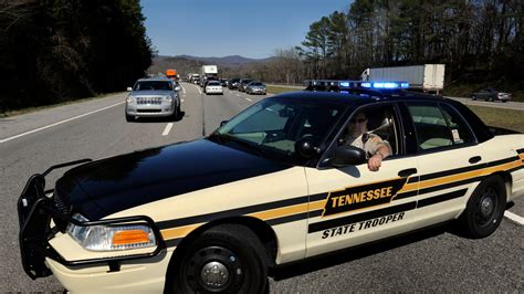 Tennessee Highway Patrol to hold sobriety checkpoints during holidays