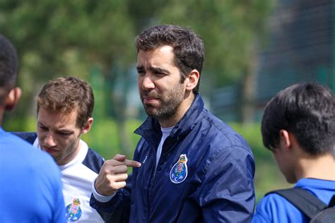 FC Porto Professional Coach | inspiresport