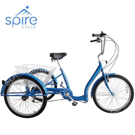 Wholesale Trike Oem Steel Basket Tricycle Trike - Buy Customized Modern Adult Tricycle,Adult ...