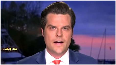 Matt Gaetz's creepy tweets come back to haunt him after bombshell ...