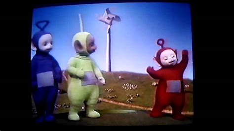 Animaniacs Teletubbies Vhs Opening Youtube