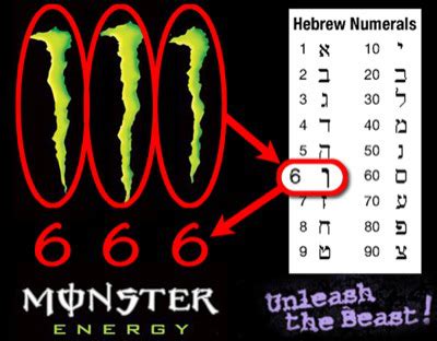 Could it be Monster Energy drinks Promote Satan? – Top Today News