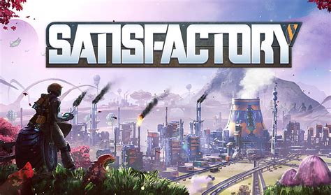 Steam Workshop :: Satisfactory, satisfactory update 3 HD wallpaper | Pxfuel