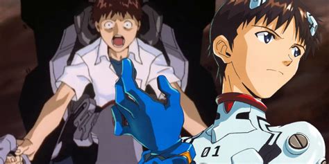 Neon Genesis Evangelion: 10 Things Everyone Gets Wrong About Shinji