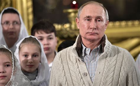 Christmas greetings • President of Russia