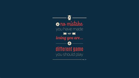 Yoda Quotes on Behance