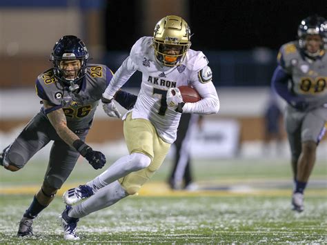 Akron Zips 2021 College Football Preview | MEGALOCKS