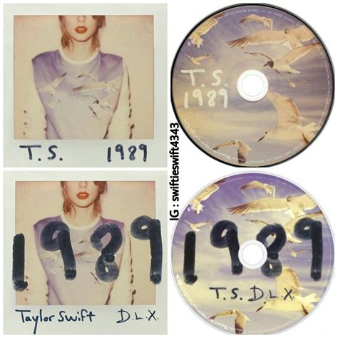 Taylor Swift 1989 Deluxe - Vareat