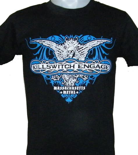 Killswitch Engage t-shirt size M – RoxxBKK