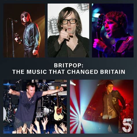 Britpop TV Documentary – Daniel Rachel