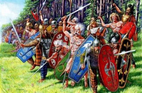 The Irish Clans – Celtic Life International