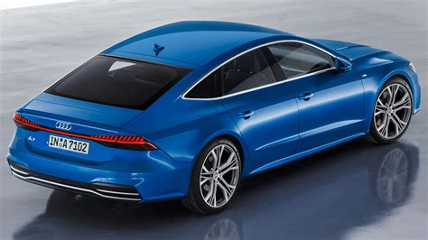 2018 Audi A7 Sportback – all models hybrid, Audi AI 2018 Audi A7 Sportback Launch - Paul Tan's ...