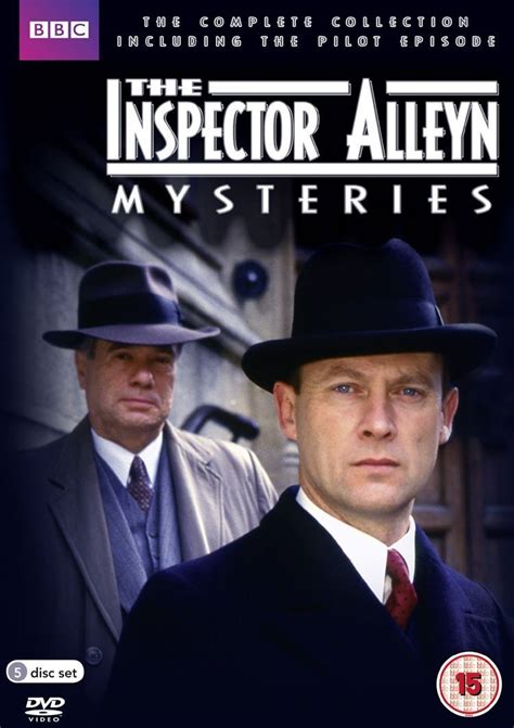 The Inspector Alleyn Mysteries | TVmaze