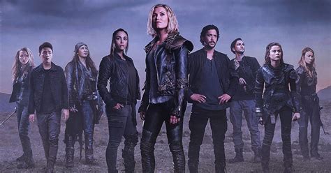 The 100 prequel series gets a pilot order at The CW - GEEKSPIN