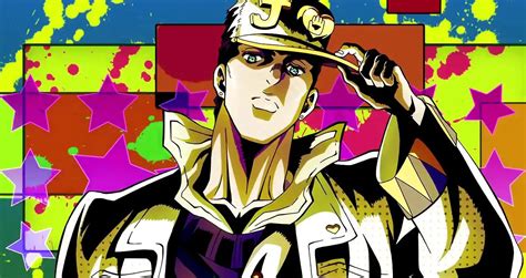 7 Anime Similar to JoJo’s Bizarre Adventure Art style - My Otaku World