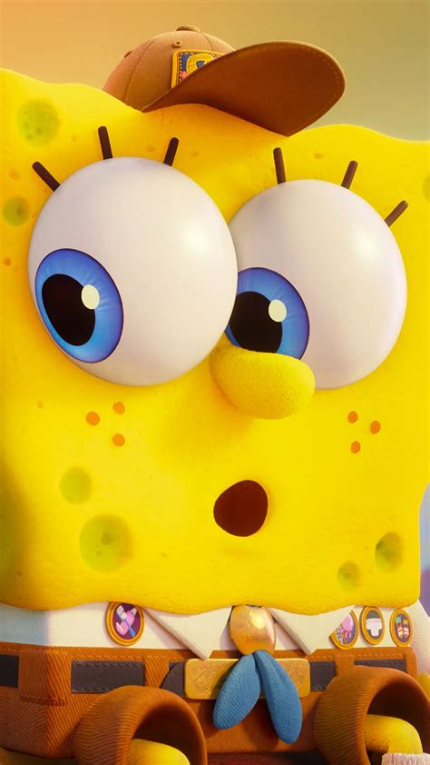 Spongebob iPhone Wallpapers - Wallpaper Cave