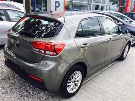 Sprzedany Kia Rio III 1.4 100km 6MT L U., używany 2017, km 10 w ...