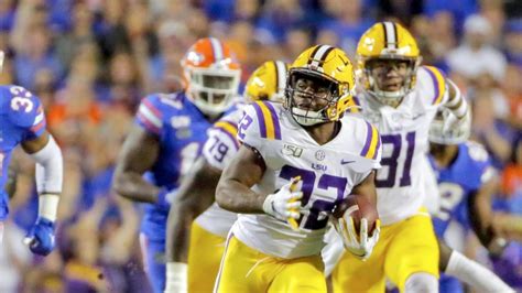 LSU vs. Florida score: Live game updates, highlights, college football ...