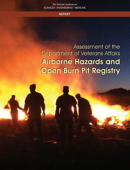 3 The Airborne Hazards and Open BurnPit Questionnaire and Registry | Assessment of the ...